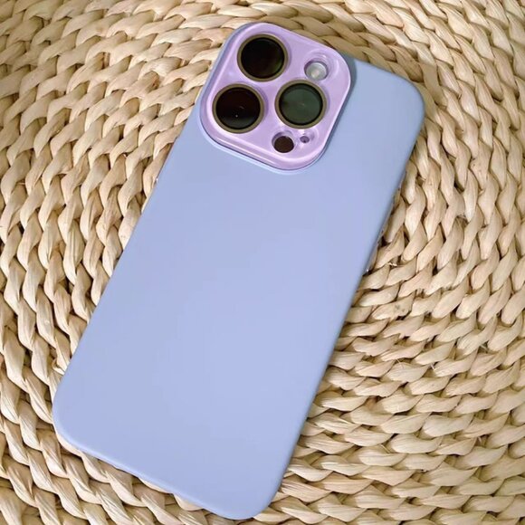 Cream iPhone16 Case - Picture 1 of 2